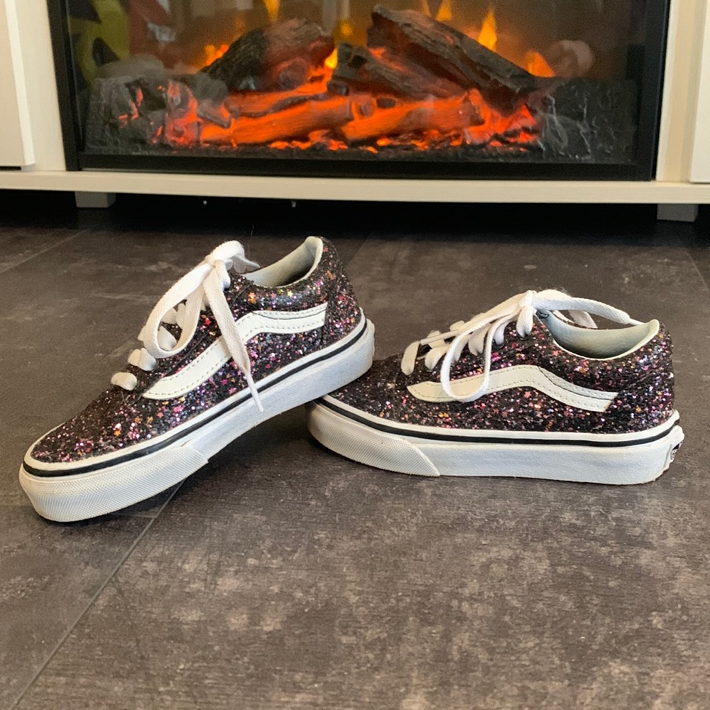 Vans Old Skool Glitter sneakers